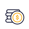 Budget-coins-dollar-outline
