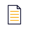 Reporting-document-outline