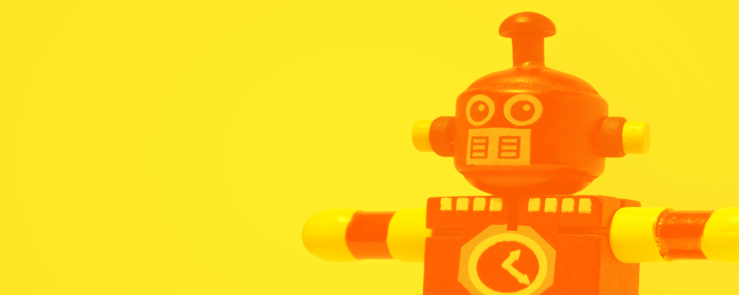 IMPRESSIONS - robot