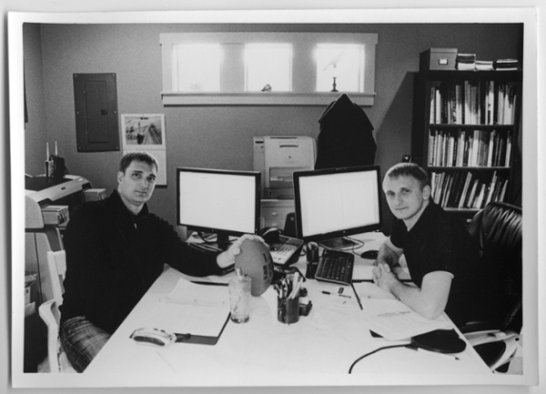 Jon and Zach Page One Power 2011-1
